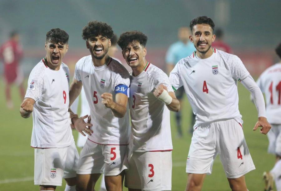 تیم ملی فوتبال امید جواز حضور در بازیهای آسیایی را گرفت